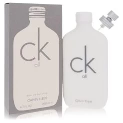Calvin Klein 536306 Eau De Toilette Spray (Unisex) 6.7 Oz, For Women