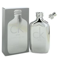 Calvin Klein 543556 Eau De Toilette Spray (Unisex) 3.4 Oz, For Women