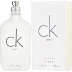 Ck One By Calvin Klein Edt Spray 3.4 Oz For Unisex