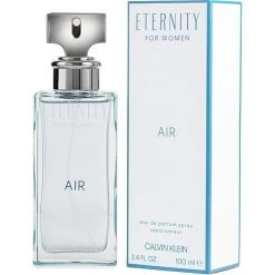 Eternity Air By Calvin Klein - Eau De Parfum Spray 3.4 Oz , For Women