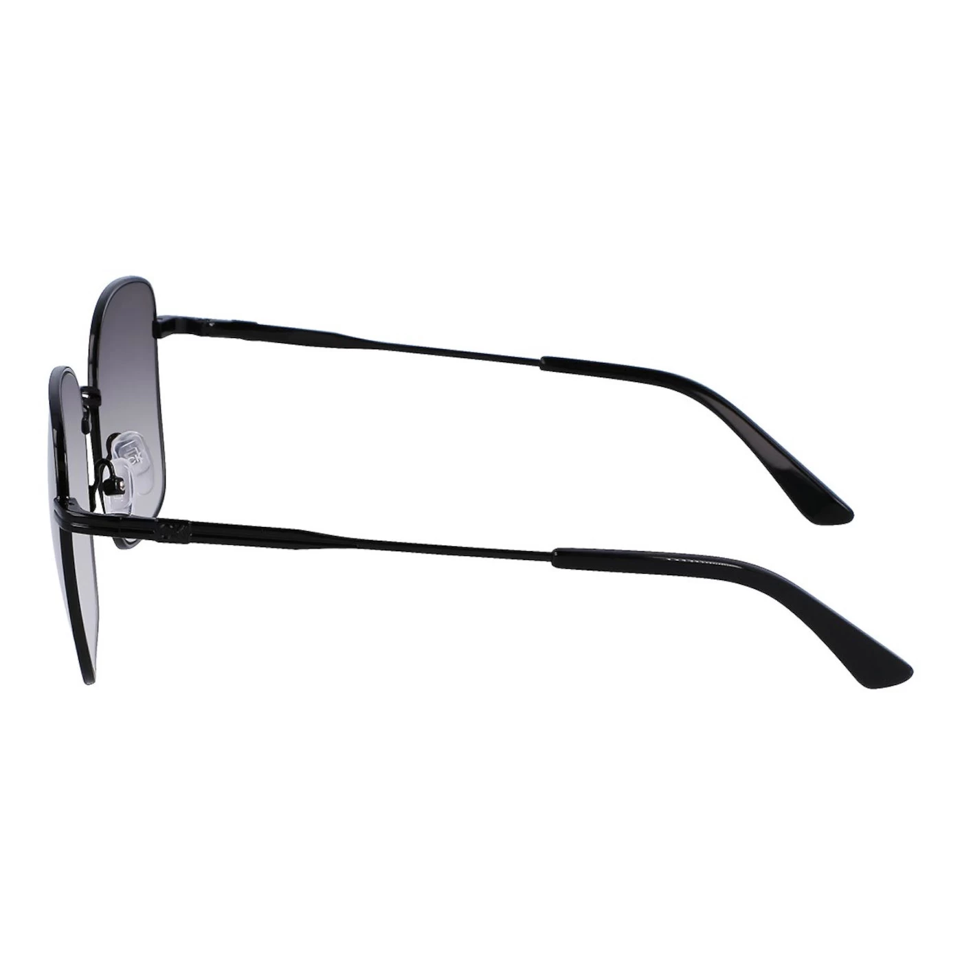 Calvin Klein Zwarte Zonnebril CK23100S-001 - Image 4