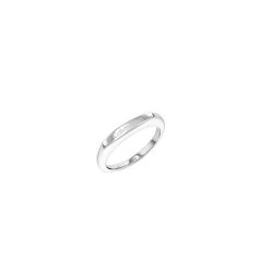 Calvin Klein Silver Coloured Ring CJ35000187