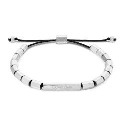 Calvin Klein Silver Coloured Bracelet CJ35000275