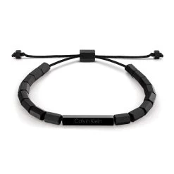 Calvin Klein Black Bracelet CJ35000276