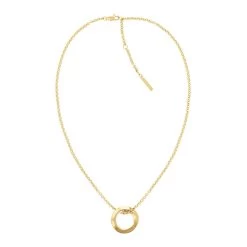 Calvin Klein Goudkleurige Ketting CJ35000307