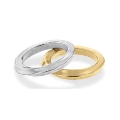 Calvin Klein Zilverkleurige Ring CJ35000330