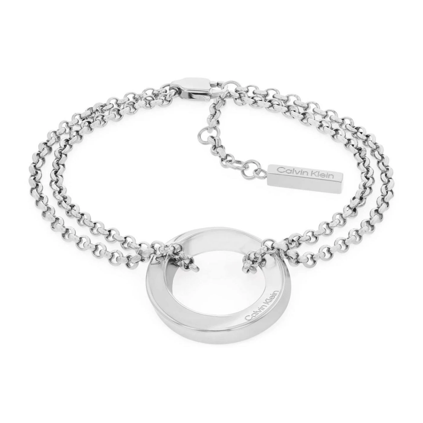 Calvin Klein Zilverkleurige Armband CJ35000336