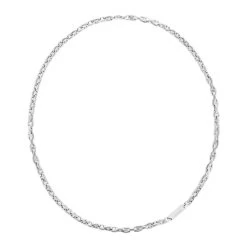Calvin Klein Zilverkleurige Ketting CJ35000409