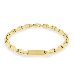 Calvin Klein Goudkleurige Armband CJ35000412