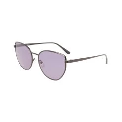 Calvin Klein Zwarte Zonnebril CK22113S-001