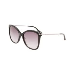 Calvin Klein Zwarte Zonnebril CK22514S-001