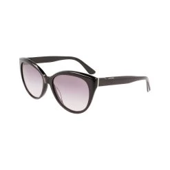 Calvin Klein Zwarte Zonnebril CK22520S-001