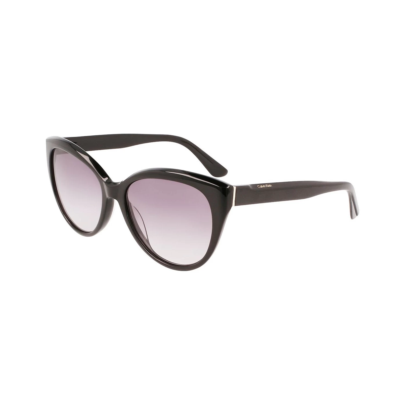 Calvin Klein Zwarte Zonnebril CK22520S-001