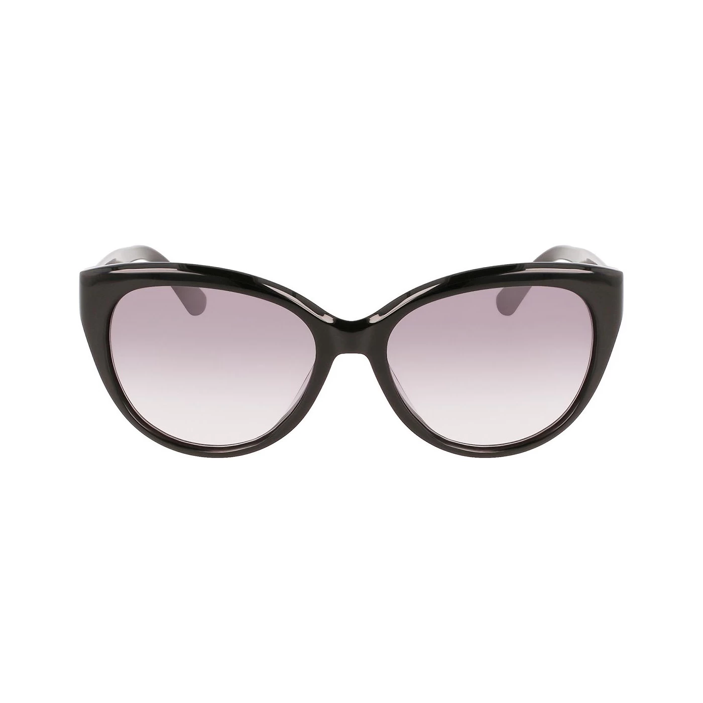 Calvin Klein Zwarte Zonnebril CK22520S-001 - Image 2