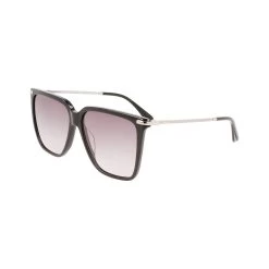 Calvin Klein Zwarte Zonnebril CK22531S-001