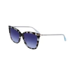 Calvin Klein Blauwe Zonnebril CK22532S-444