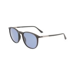 Calvin Klein Zwarte Zonnebril CK22537S-002