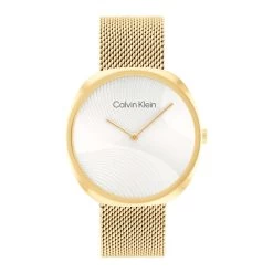 Calvin Klein Sculpt Dames Horloge CK25200246