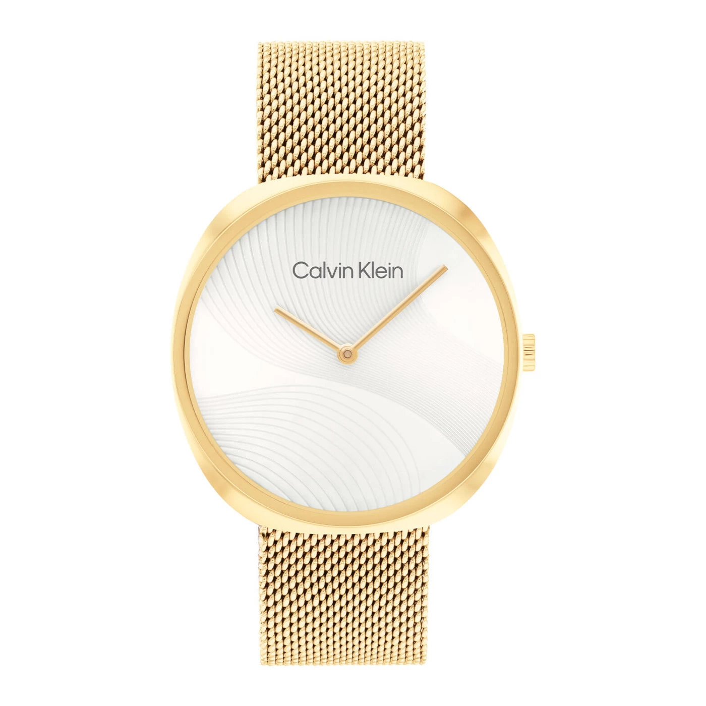 Calvin Klein Sculpt Dames Horloge CK25200246