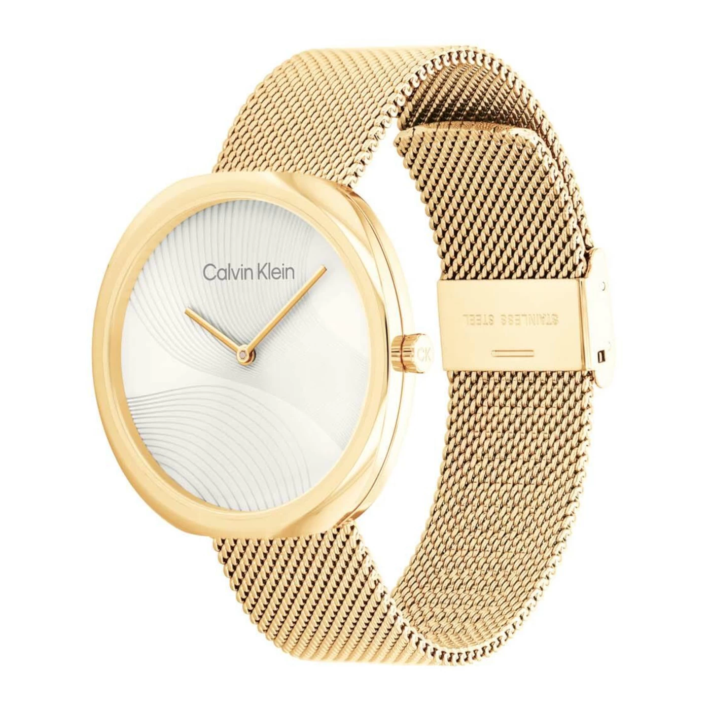 Calvin Klein Sculpt Dames Horloge CK25200246 - Image 2