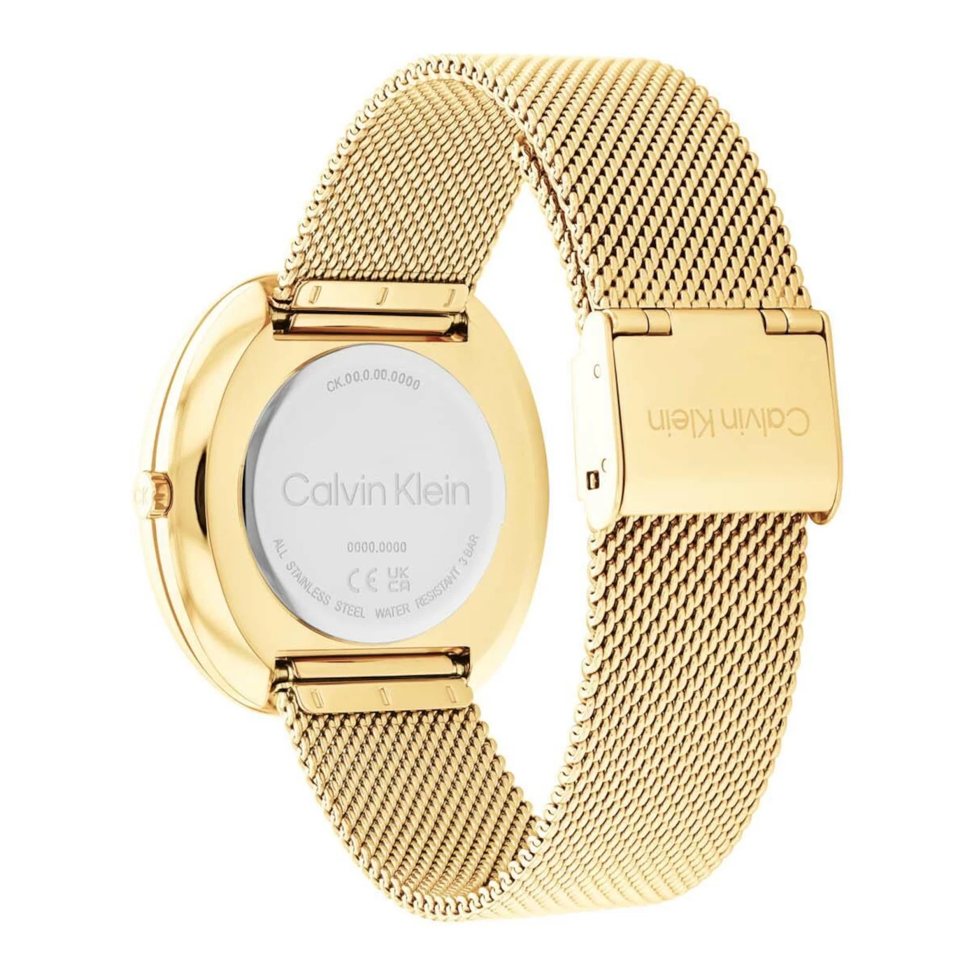Calvin Klein Sculpt Dames Horloge CK25200246 - Image 3