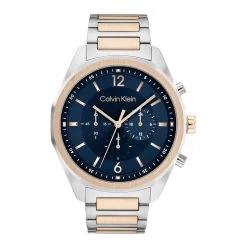 Calvin Klein Force Heren Horloge CK25200265