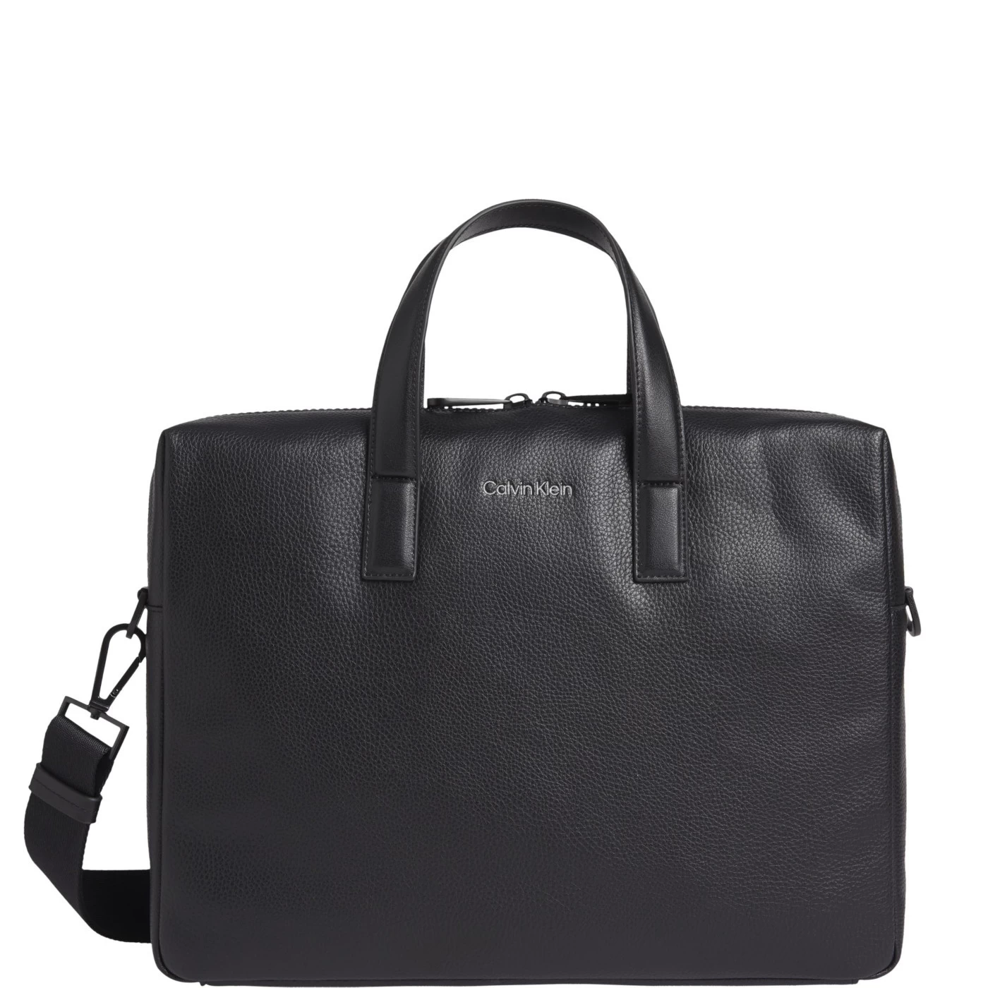 Calvin Klein Must Black Laptop Bag K50K508694BAX
