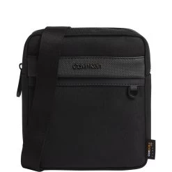 Calvin Klein Remote Black Crossbody Bag K50K509577BAX