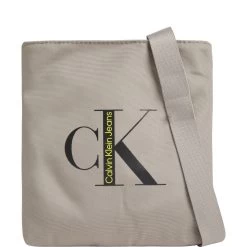 Calvin Klein Sport Essentials Taupe Crossbody Bag K50K509829A03