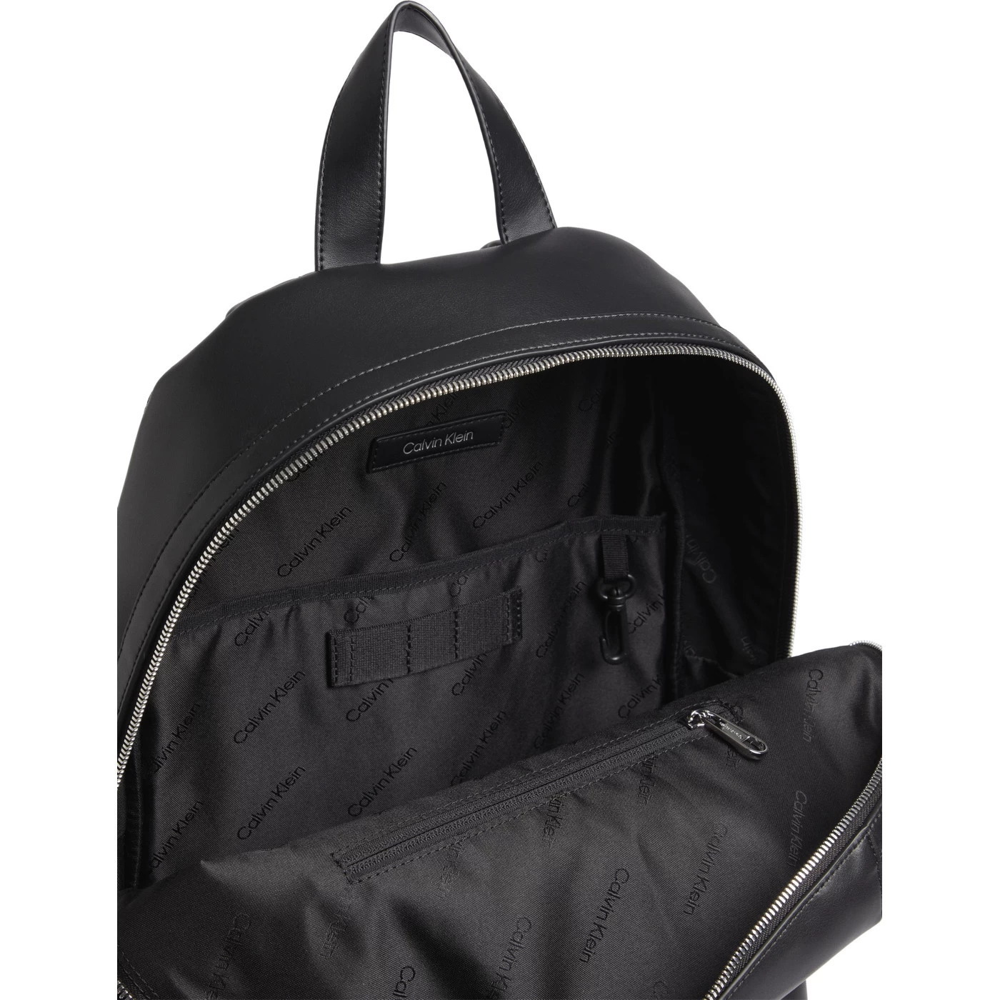 Calvin Klein Set Zwarte Rugzak K50K510028BAX - Image 4