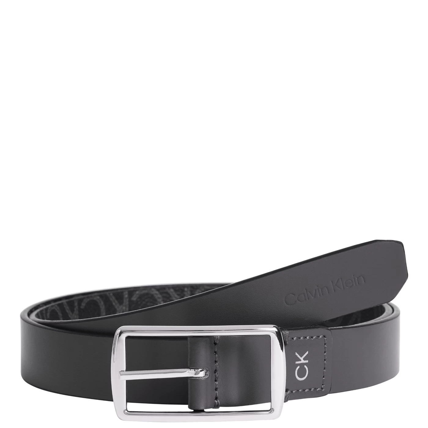 Calvin Klein Must Black Belt K60K60876101I - Image 2