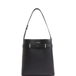 Calvin Klein Code Black Shoulder Bag K60K609904BAX