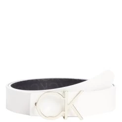 Calvin Klein Re-Lock Witte Riem K60K6101560K7