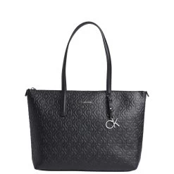 Calvin Klein Must Zwarte Shopper K60K610274BAX