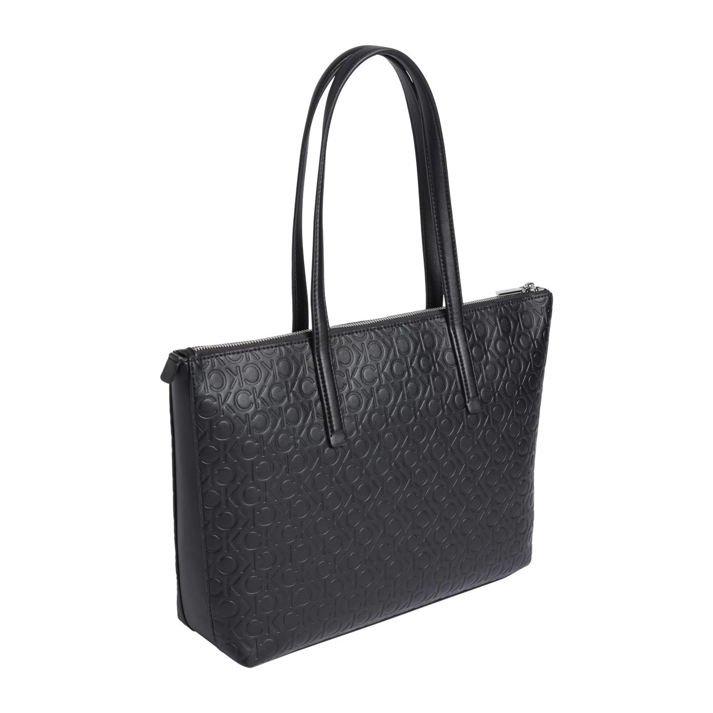 Calvin Klein Must Zwarte Shopper K60K610274BAX - Image 2