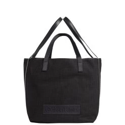 Calvin Klein Summer Zwarte Shopper K60K610642BAX
