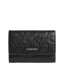 Calvin Klein Must Zwarte Billfold Portemonnee K60K610951BAX