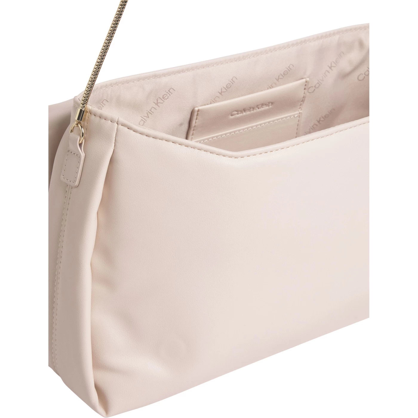 Calvin Klein Puffed Roze Schoudertas K60K611020VBR - Image 5